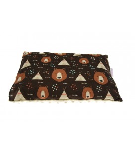 Poduszka Minky / Bawełna