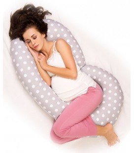 Poduszka typu C bawełniana