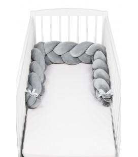 Warkocz welurowy 200cm