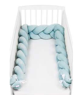 Warkocz welurowy 300cm