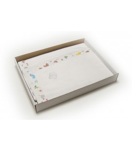 Kocyk bambusowy 70x100