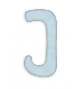 Poszewka welurowa typu J