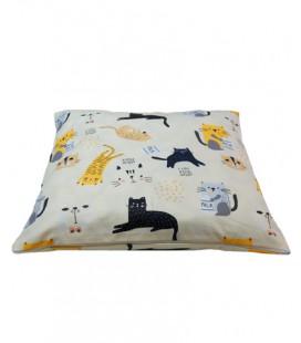 Poduszka bawełniana 50x50